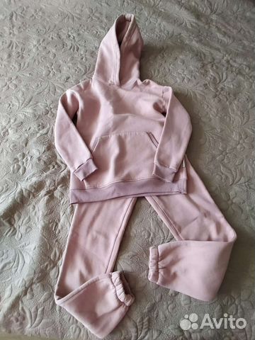 Спортивный костюм футер, рост 146