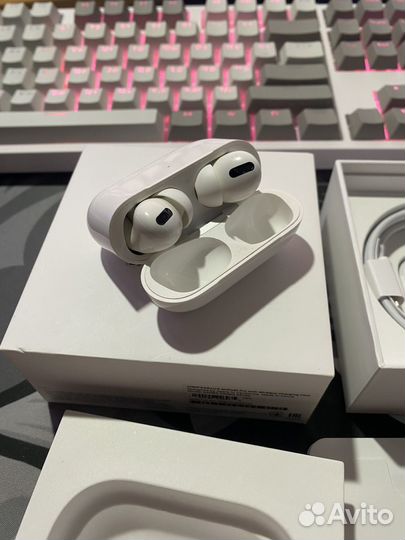 Apple air pods pro