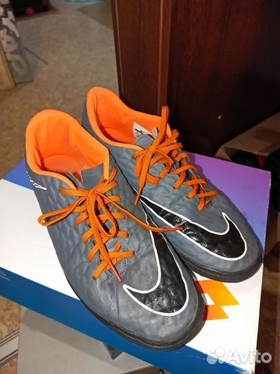 Футбольные бутсы 46 размер