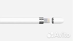 Стилус apple pencil 1