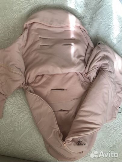 Чехол в коляску Quinny