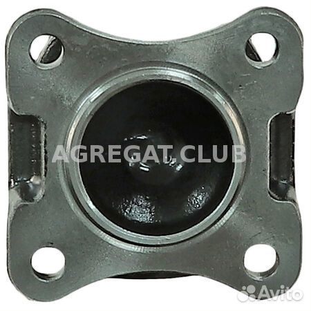 Карданный вал krauf DSZ1143PQ