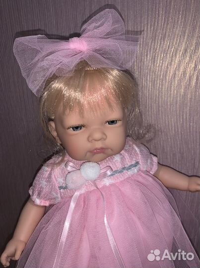 Испанская кукла