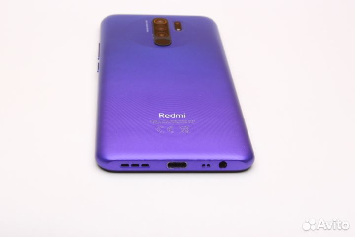Xiaomi Redmi 9, 4/64 ГБ