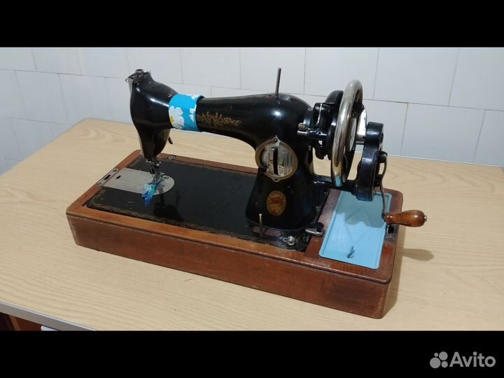 Швейные машинки