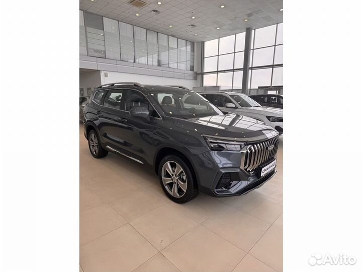 Geely Okavango 2.0 AMT, 2024