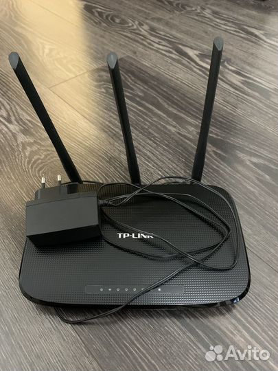 Роутер TP-Link Модель TL-WR940N