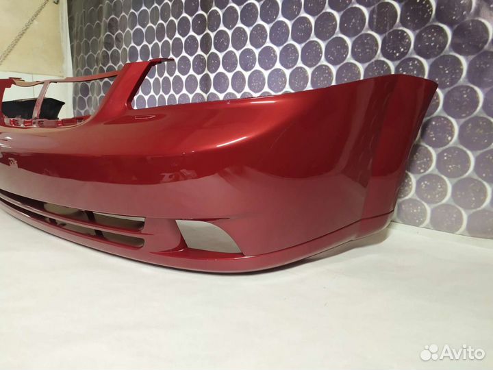 Бампер передний Chevrolet Lacetti