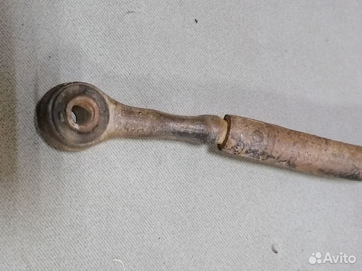 Тяга рулевой рейки audi 80 B3 1986-1991