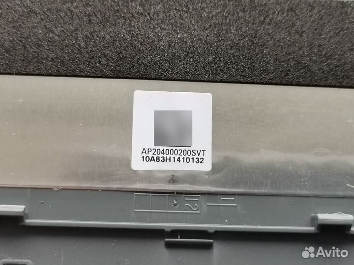 Крышка матрицы hp 15-rb 250 g6 924894-001 б/у