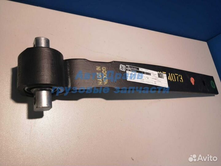 Рессора Вольво Фл6 задняя