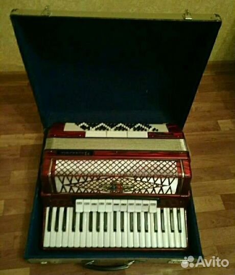 Аккордеон меняю