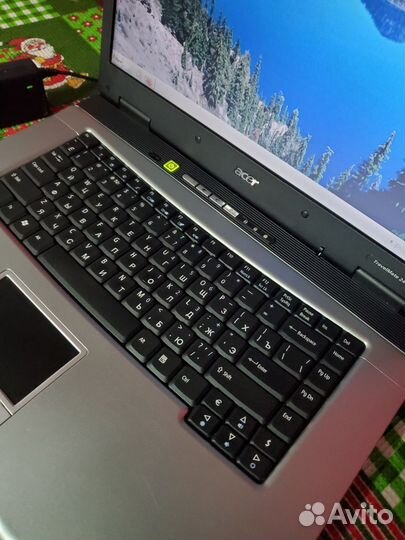 Acer travelmate 2410/HDD 250