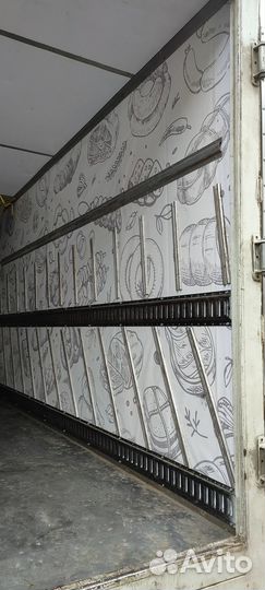 Рефрежератор 5 тонн, объем 28 куба