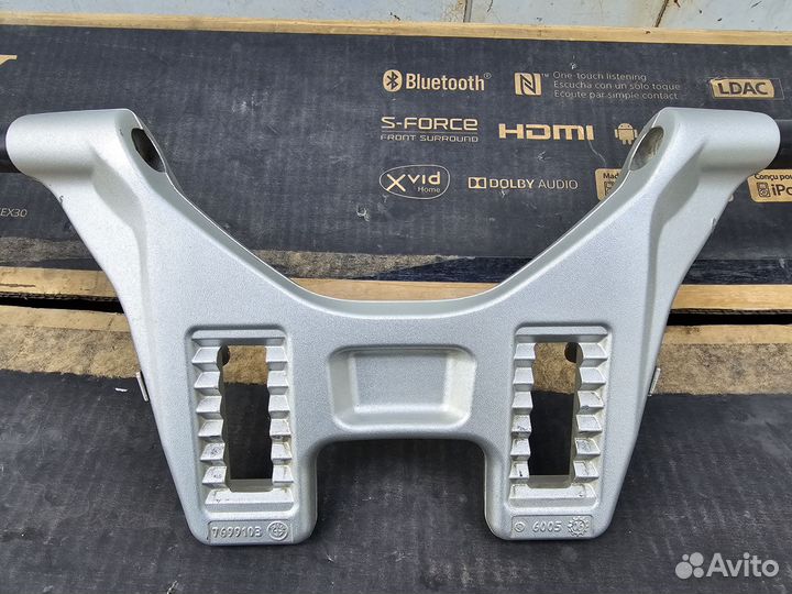 Bmw k1200gt руль