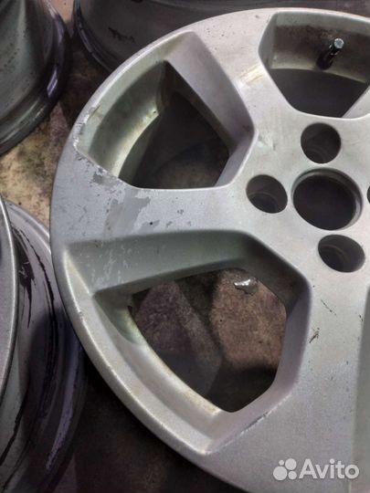 Диски рено,ларгус / 4*100/16