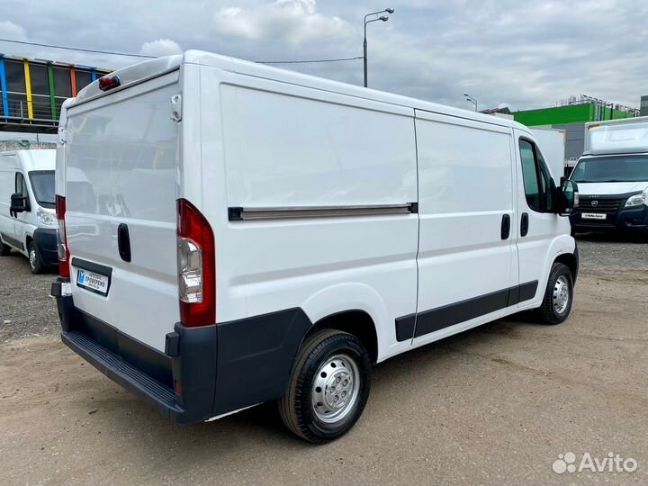Peugeot Boxer 2.2 МТ, 2010, 258 515 км