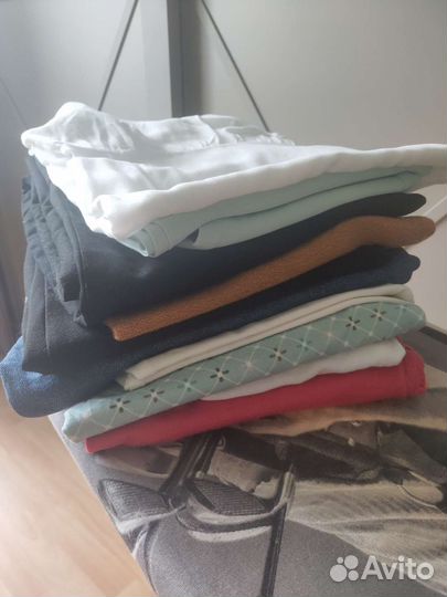 Вещи женские пакетом р 44 46