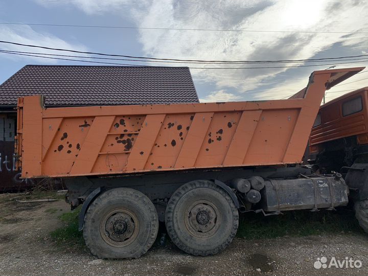 Кузов самосвальный камаз 43118 45141 4310