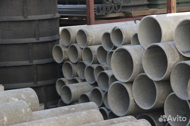 Асбестоцементная труба Ф250