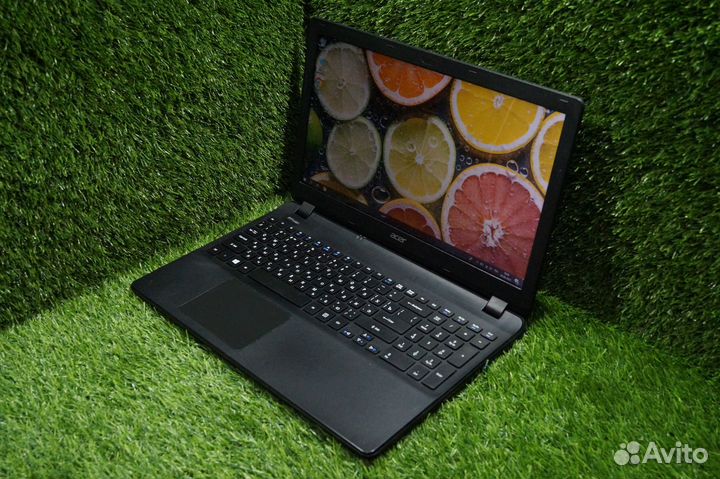 Офисный Acer / 4 ядра / SSD+HDD