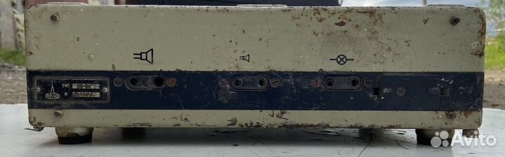 Усилитель ломо 6у 34 3 у СССР радиоаппаратура