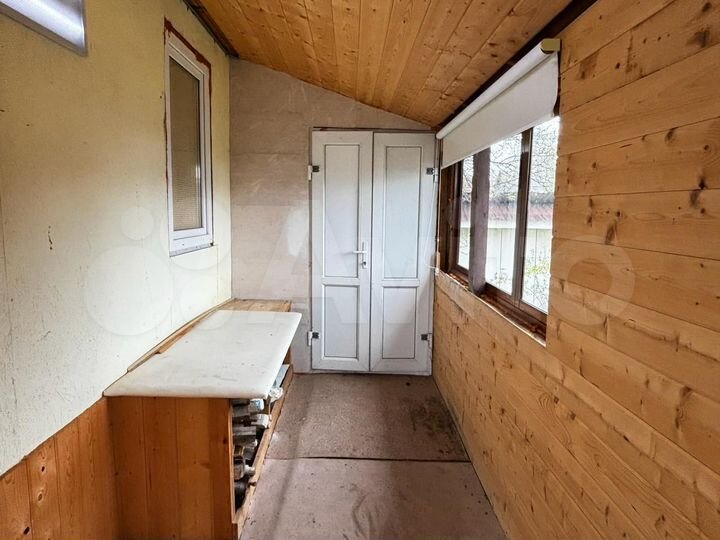 Дача 59 м² на участке 6 сот.