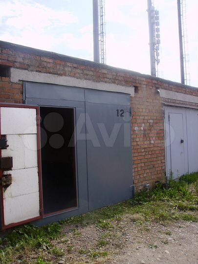 Гараж, 23 м²