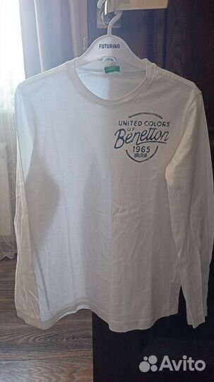 Лонгслив 152-158