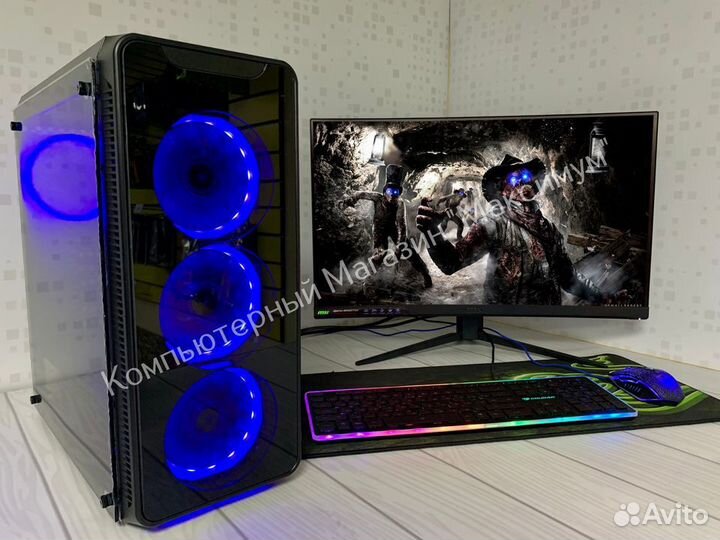 Игровой компьютер