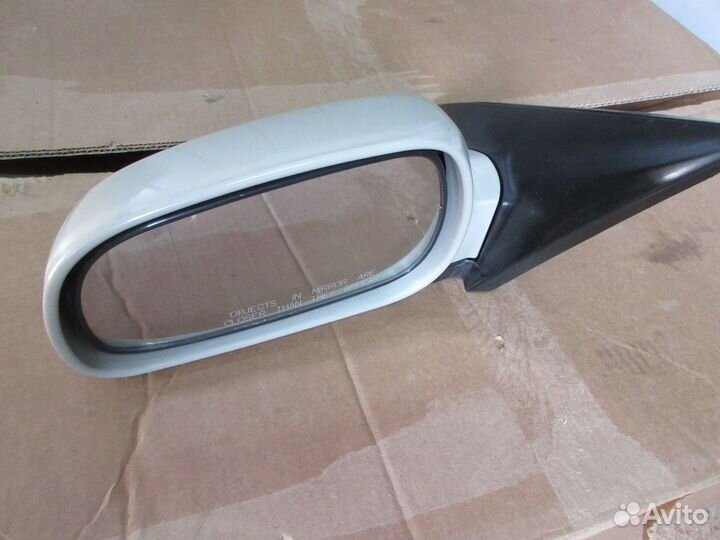 Зеркало левое Chevrolet Epica 03-06 Chevrolet Eva