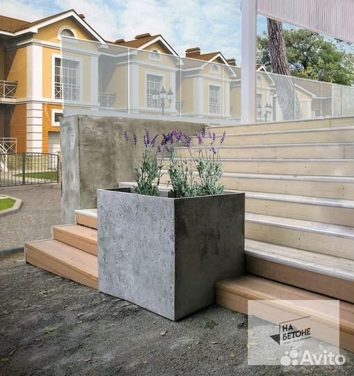 Кашпо, Вазоны, горшки для цветов