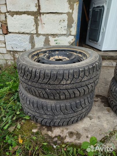 Колеса зимние 205 55 r16