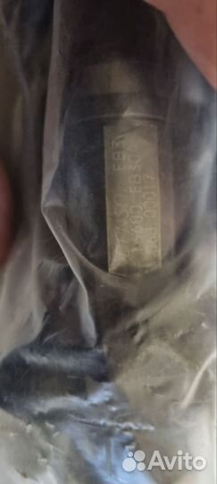 Форсунка двигателя