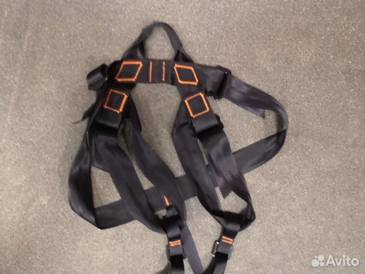 Туристическая обвязка Беседка альпинизма