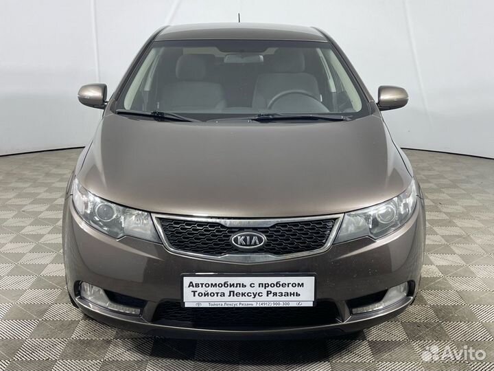 Kia Cerato 1.6 AT, 2012, 149 254 км