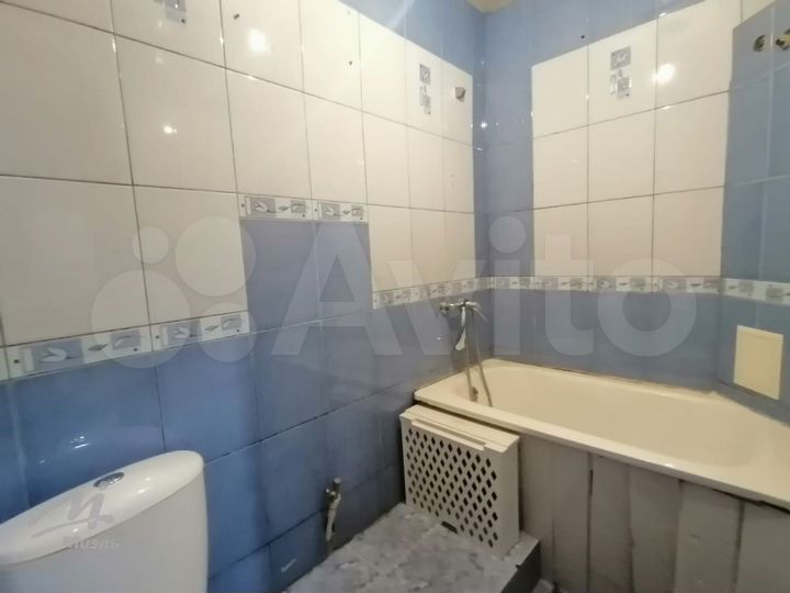 1-к. квартира, 25,3 м², 1/2 эт.