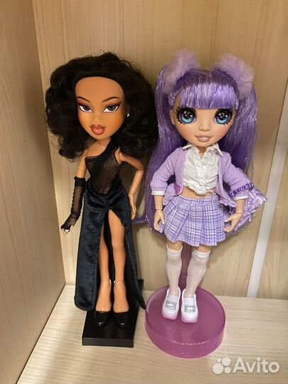 Братц Кайли День + рх Джуниор Вайолет