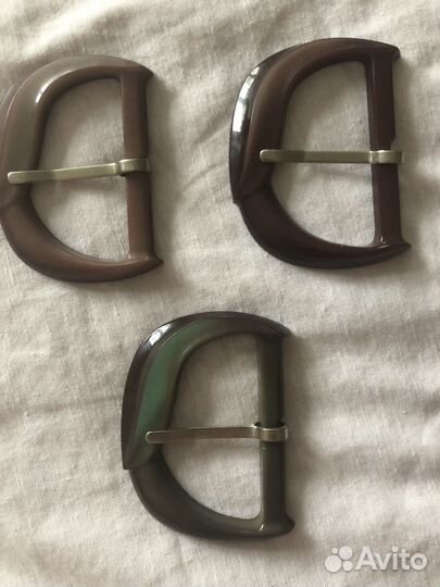 Пряжки для поясов
