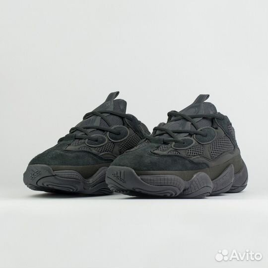 Кроссовки Adidas Yeezy Boost 500 grey