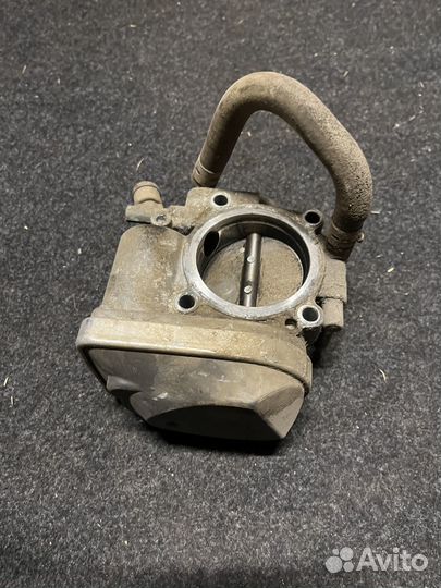 Заслонка дроссельная Opel Z18XER