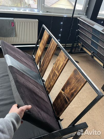 Диваны и столы