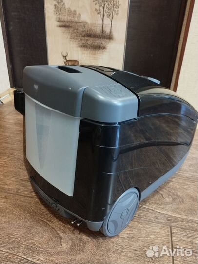 Моющий пылесос thomas twin