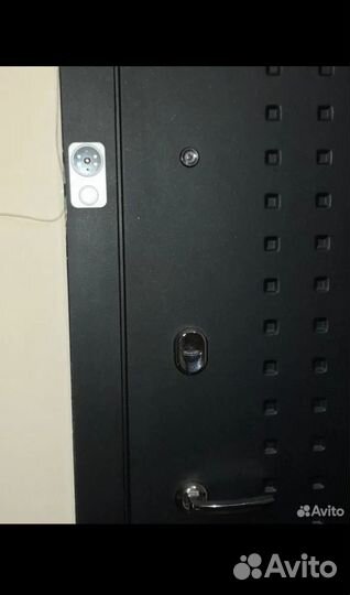 Видеозвонок / Дверной видеозвонок