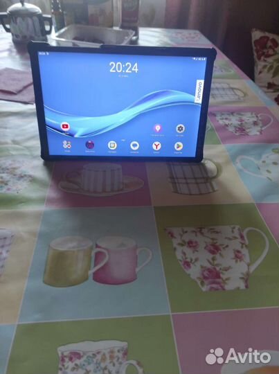 Планшет lenovo tab m10 full hd