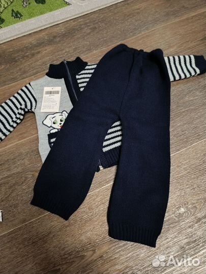 Костюм детский новый
