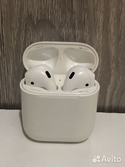 Apple airpods 2 оригинальные