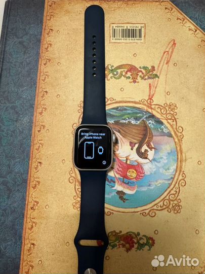 Часы apple watch se 40mm