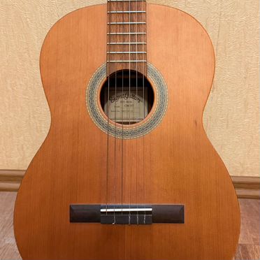 Классическая гитара sigma guitars cm-st