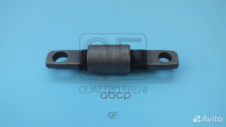 Сайлентблок рычага nissan qashqai 07- пер.перед